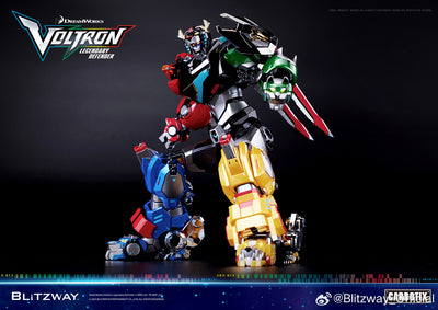 Voltron: Legendary Defender (Standard Edition) Carbotix Figure