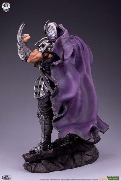 Shredder Deluxe 1/3 Scale Statue