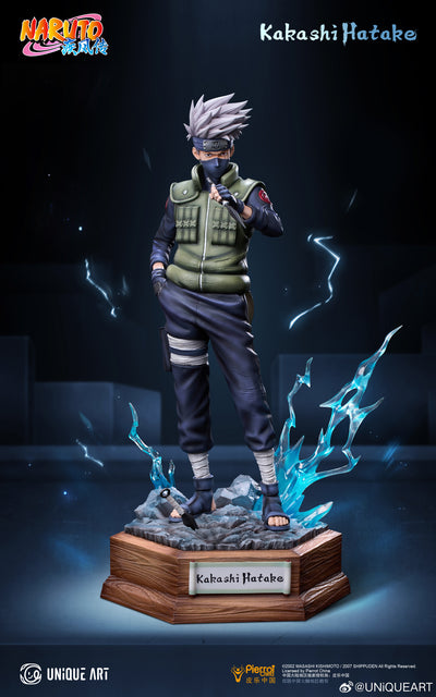 Naruto - Kakashi 1/6 Scale Statue by Unique Art
