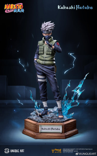 Naruto - Kakashi 1/6 Scale Statue by Unique Art