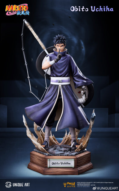 Naruto Shippuden - Obito 1/6 Scale Statue by Unique Art