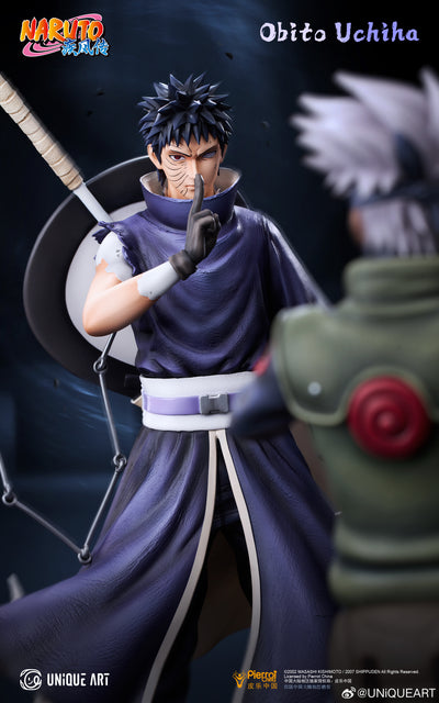 Naruto Shippuden - Obito 1/6 Scale Statue by Unique Art