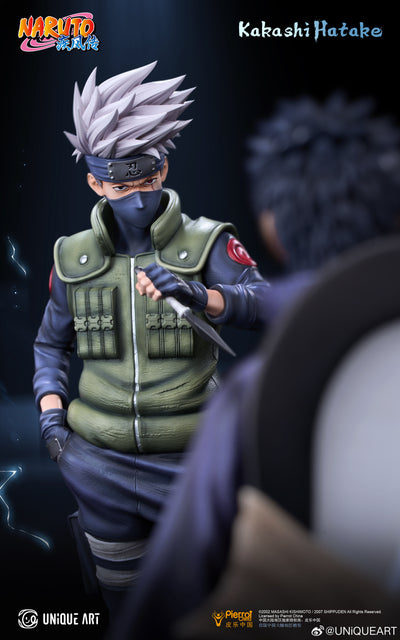 Naruto - Kakashi 1/6 Scale Statue by Unique Art