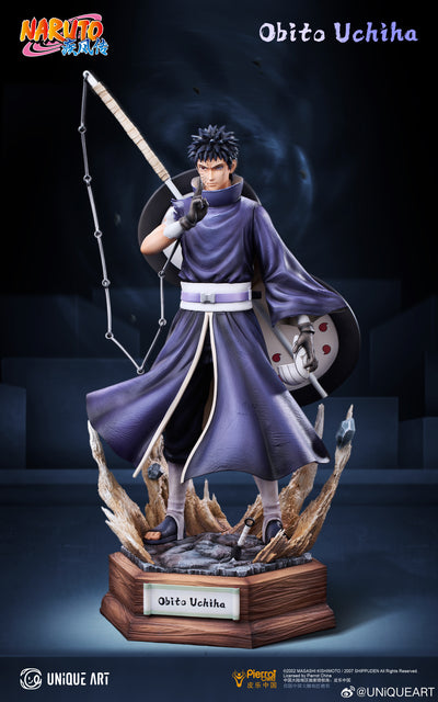 Naruto Shippuden - Obito 1/6 Scale Statue by Unique Art