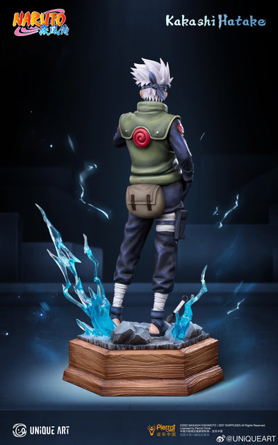 Naruto - Kakashi 1/6 Scale Statue by Unique Art