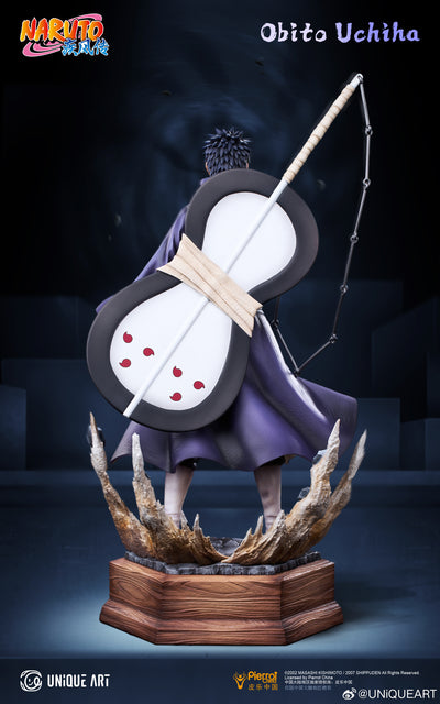 Naruto Shippuden - Obito 1/6 Scale Statue by Unique Art