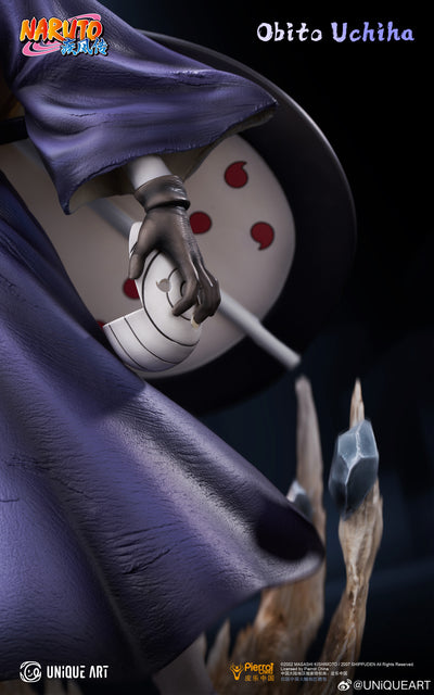 Naruto Shippuden - Obito 1/6 Scale Statue by Unique Art