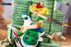Dragon Ball - Bad Launch (Blonde Hair) Statue