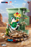 Dragon Ball - Bad Launch (Blonde Hair) Statue