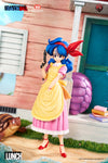 Dragon Ball - Launch (Both Versions) Statue Set