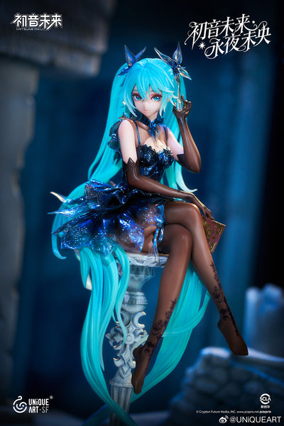 Hatsune Miku Eternal Night 1/6 Scale Figure