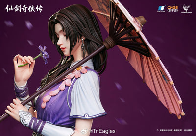 Legend of Sword and Fairy - Lin Yueru (Deluxe) 1/4 Scale Statue