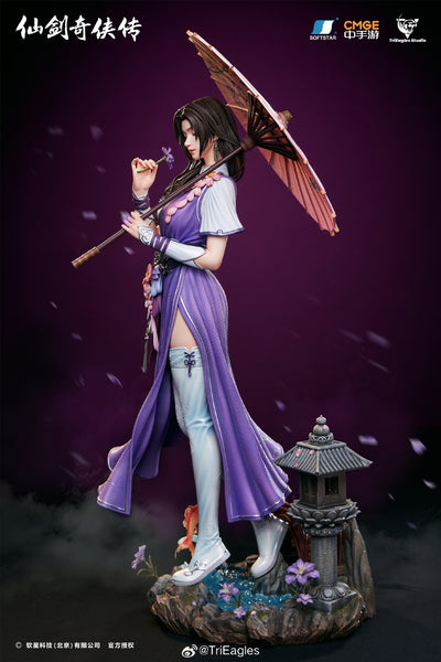 Legend of Sword and Fairy - Lin Yueru (Deluxe) 1/4 Scale Statue