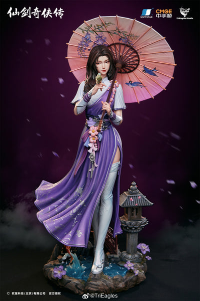 Legend of Sword and Fairy - Lin Yueru (Regular) 1/4 Scale Statue