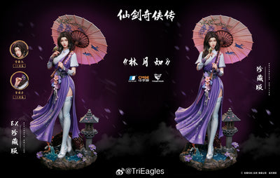 Legend of Sword and Fairy - Lin Yueru (Deluxe) 1/4 Scale Statue