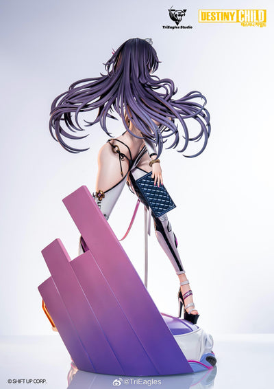 Destiny Child - Racing Zephyros 1/4 Scale Statue