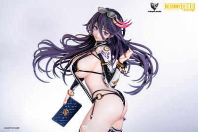 Destiny Child - Racing Zephyros 1/4 Scale Statue