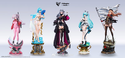 Goddess of Victory: Nikke - Modernia (Second Affection) 1/4 Scale Statue