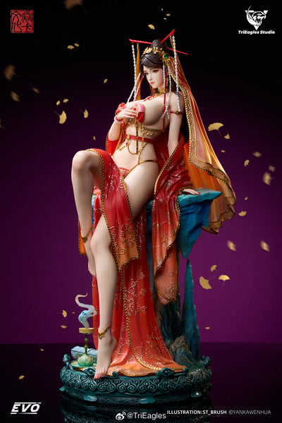 Evolution Series - Nie Xiaoqian 1/4 Scale Statue