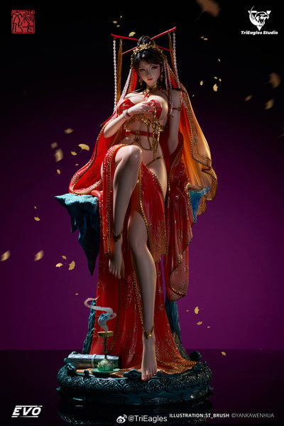 Evolution Series - Nie Xiaoqian 1/4 Scale Statue