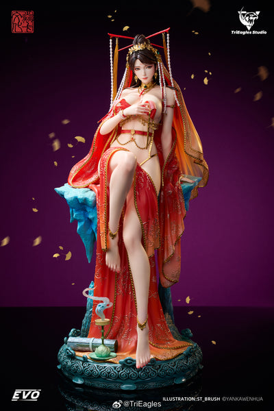 Evolution Series - Nie Xiaoqian 1/4 Scale Statue