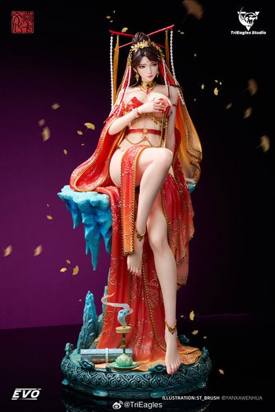 Evolution Series - Nie Xiaoqian 1/4 Scale Statue