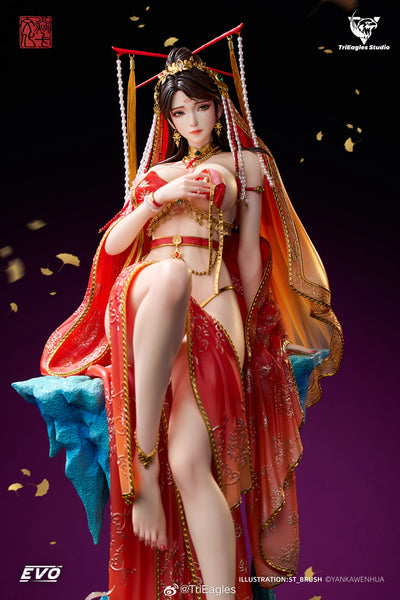 Evolution Series - Nie Xiaoqian 1/4 Scale Statue