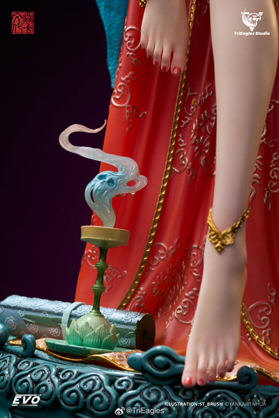 Evolution Series - Nie Xiaoqian 1/4 Scale Statue