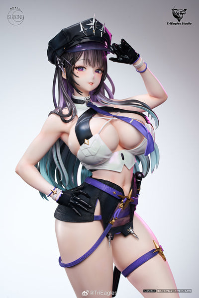 Xia (Concept by Subong) 1/4 Scale Statue