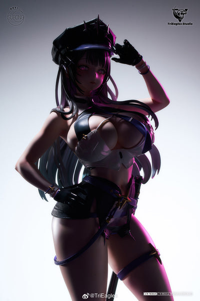 Xia (Concept by Subong) 1/4 Scale Statue