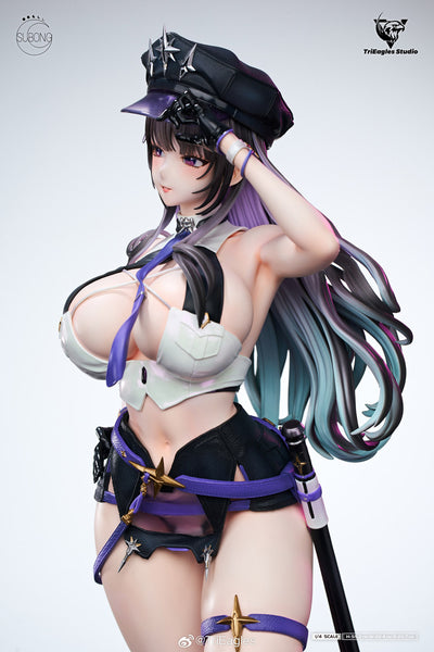 Xia (Concept by Subong) 1/4 Scale Statue