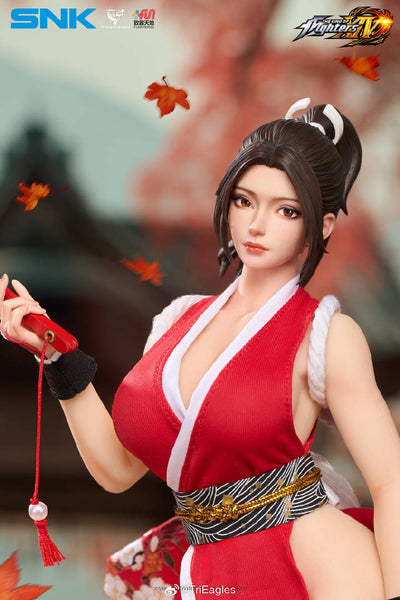 The King of Fighters - XIV Mai Shiranui (EX Edition) 1/6 Scale Figure