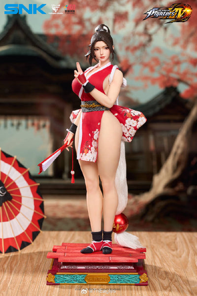 The King of Fighters - XIV Mai Shiranui (EX Edition) 1/6 Scale Figure