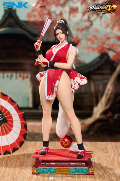 The King of Fighters XIV - Mai Shiranui (Standard Edition) 1/6 Scale Figure