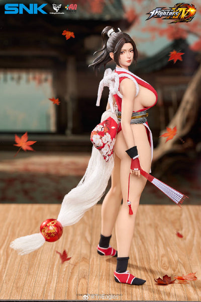 The King of Fighters - XIV Mai Shiranui (EX Edition) 1/6 Scale Figure
