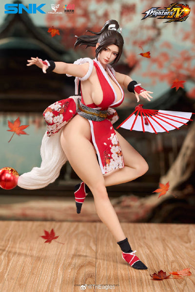The King of Fighters - XIV Mai Shiranui (EX Edition) 1/6 Scale Figure