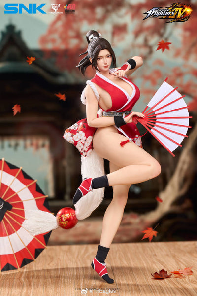 The King of Fighters XIV - Mai Shiranui (Standard Edition) 1/6 Scale Figure