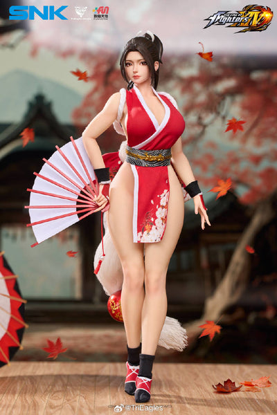 The King of Fighters - XIV Mai Shiranui (EX Edition) 1/6 Scale Figure