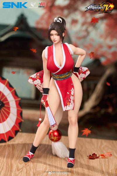 The King of Fighters - XIV Mai Shiranui (EX Edition) 1/6 Scale Figure