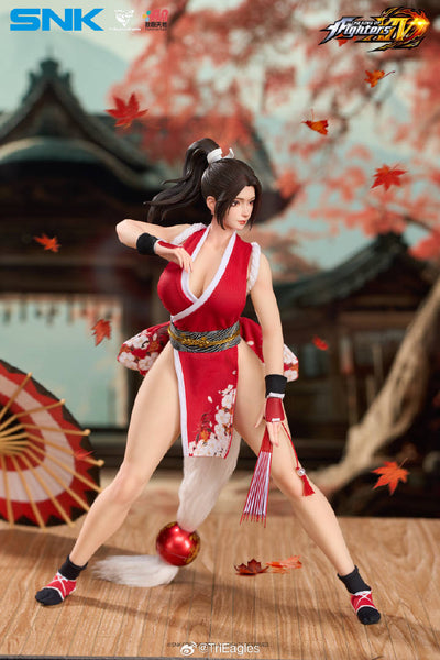 The King of Fighters XIV - Mai Shiranui (Standard Edition) 1/6 Scale Figure
