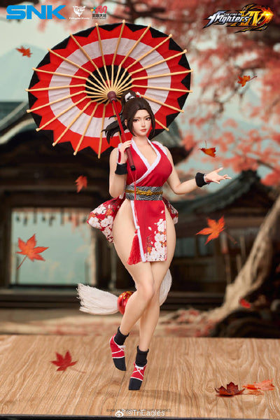 The King of Fighters - XIV Mai Shiranui (EX Edition) 1/6 Scale Figure