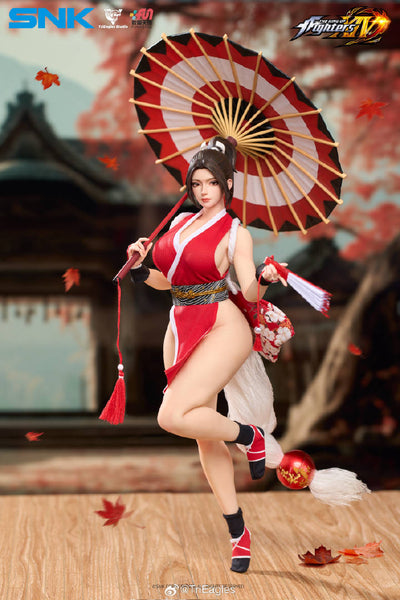 The King of Fighters - XIV Mai Shiranui (EX Edition) 1/6 Scale Figure
