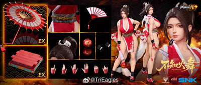 The King of Fighters - XIV Mai Shiranui (EX Edition) 1/6 Scale Figure