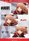 Nikke Goddess of Victory - Rapi 1/4 Scale Statue