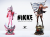 Nikke Goddess of Victory - Rapi 1/4 Scale Statue