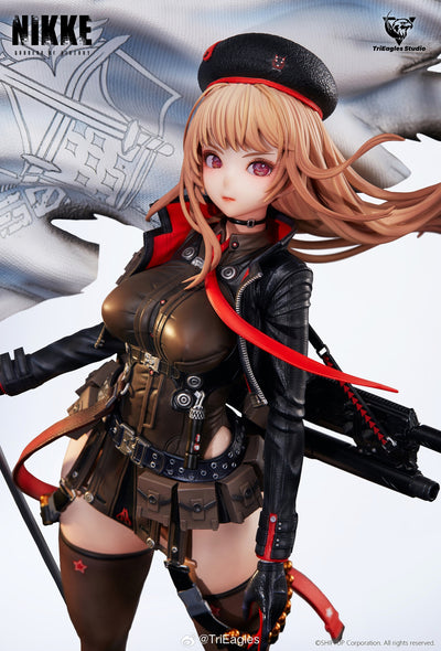 Nikke Goddess of Victory - Rapi 1/4 Scale Statue