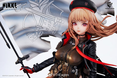 Nikke Goddess of Victory - Rapi 1/4 Scale Statue
