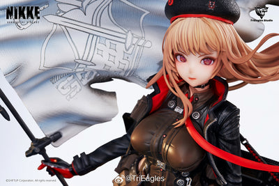 Nikke Goddess of Victory - Rapi 1/4 Scale Statue
