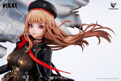 Nikke Goddess of Victory - Rapi 1/4 Scale Statue