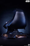 Emperor Palpatine on Throne 1/3 Scale Statue